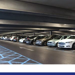 manchester parking 3 weeks